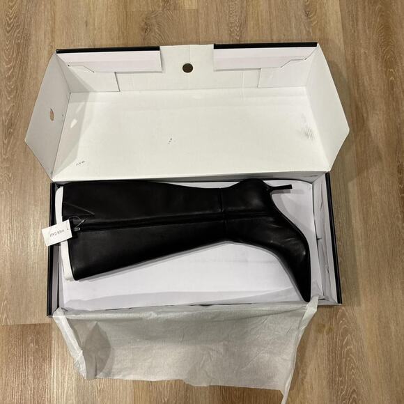Nine innovations, all day comfort, one perfect boot. The  Nine west kimdee 9x9 knee
